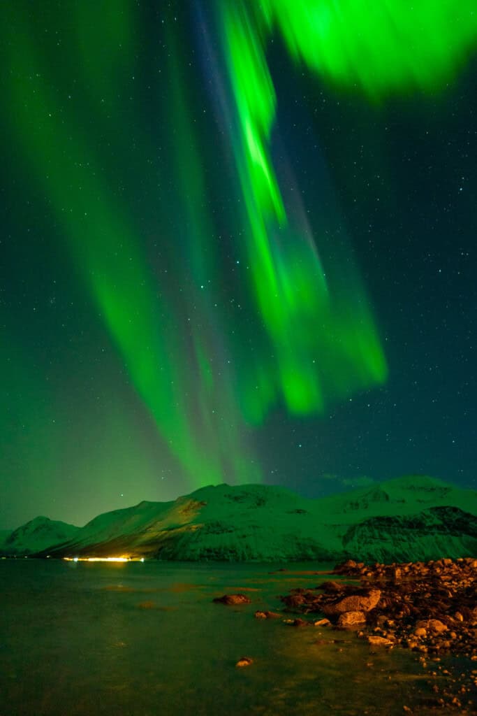 Northern Lights in Norway