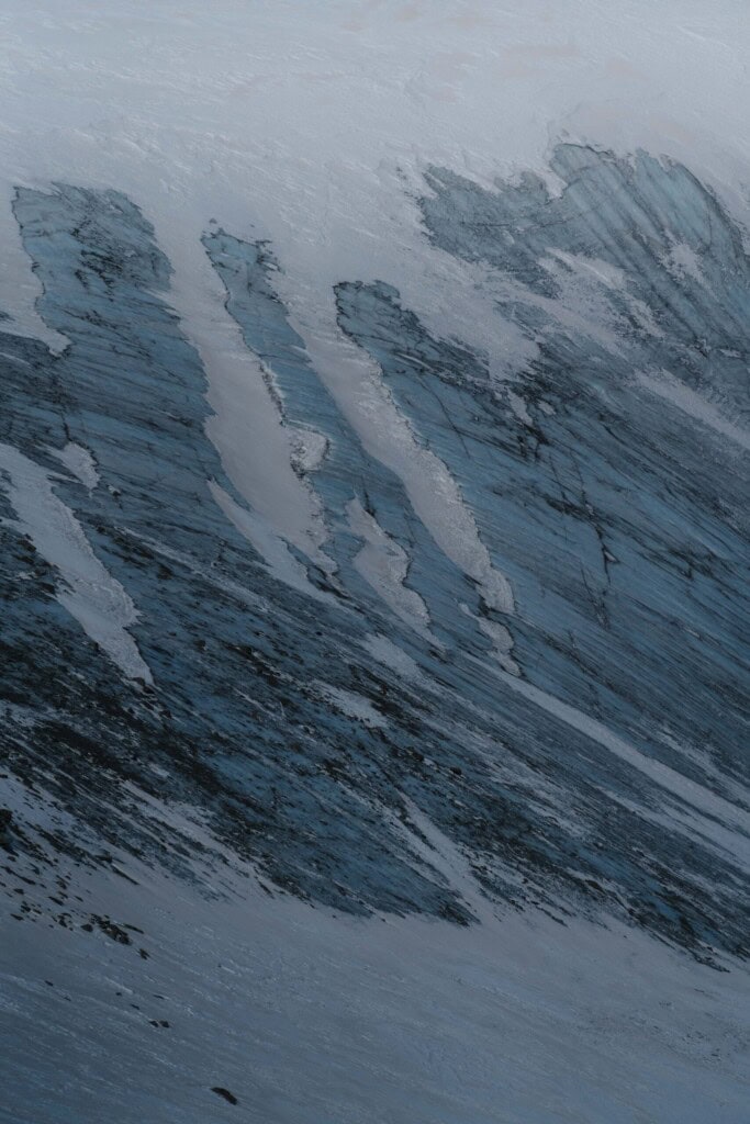 Kesch Glacier in Davos