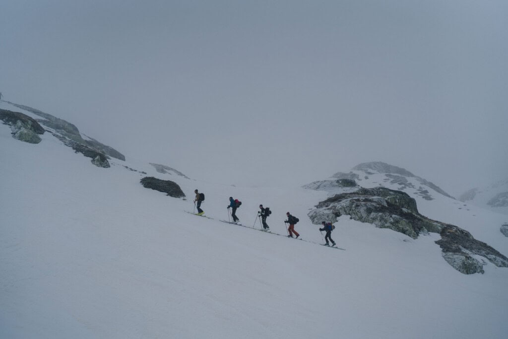 Grisons Haute Route