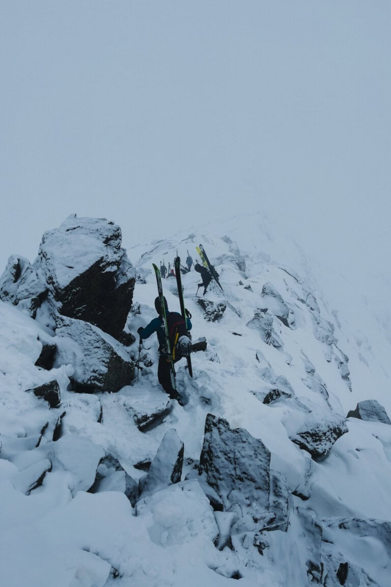 Grisons Haute Route