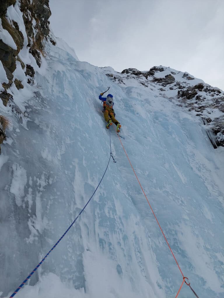 Ice Climbing Course Level 2
