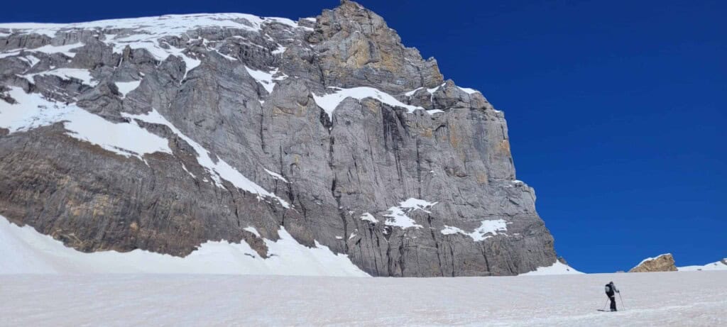 Titlis on the Titlis round tour