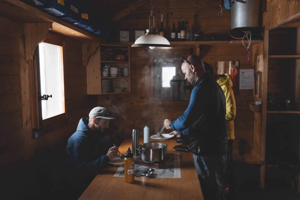 Cosy get-together