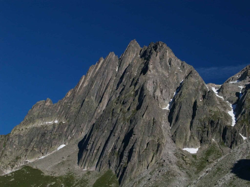 Salbit South and West Ridge