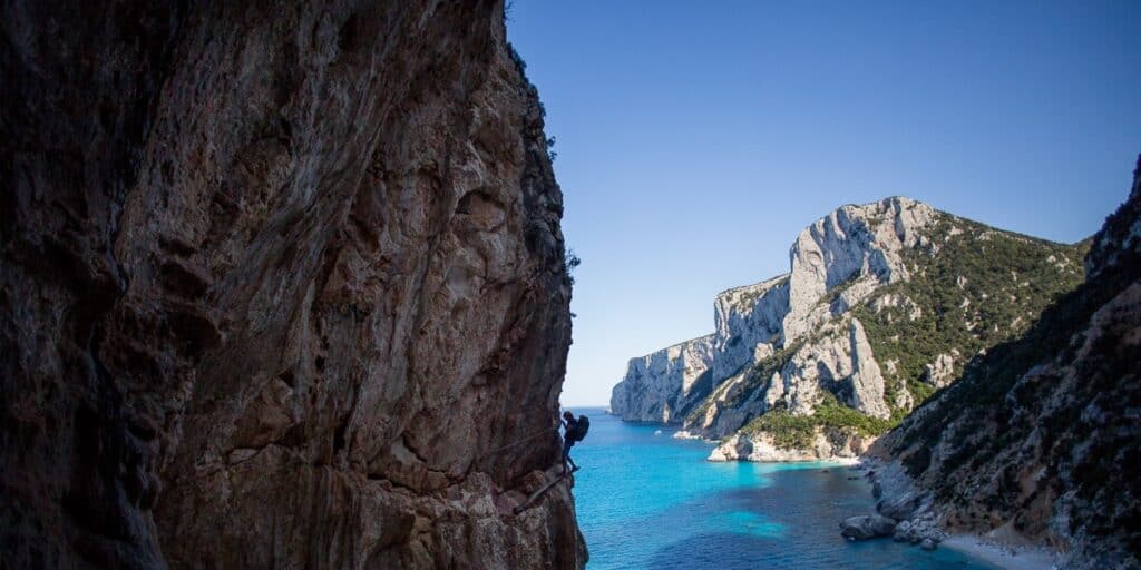 Trek on the Selvaggio Blu