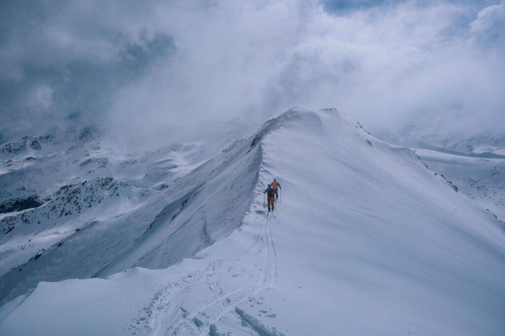 Skitouren im Kosovo