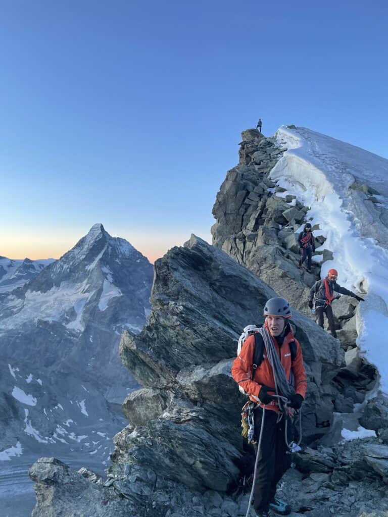 Dent Blanche