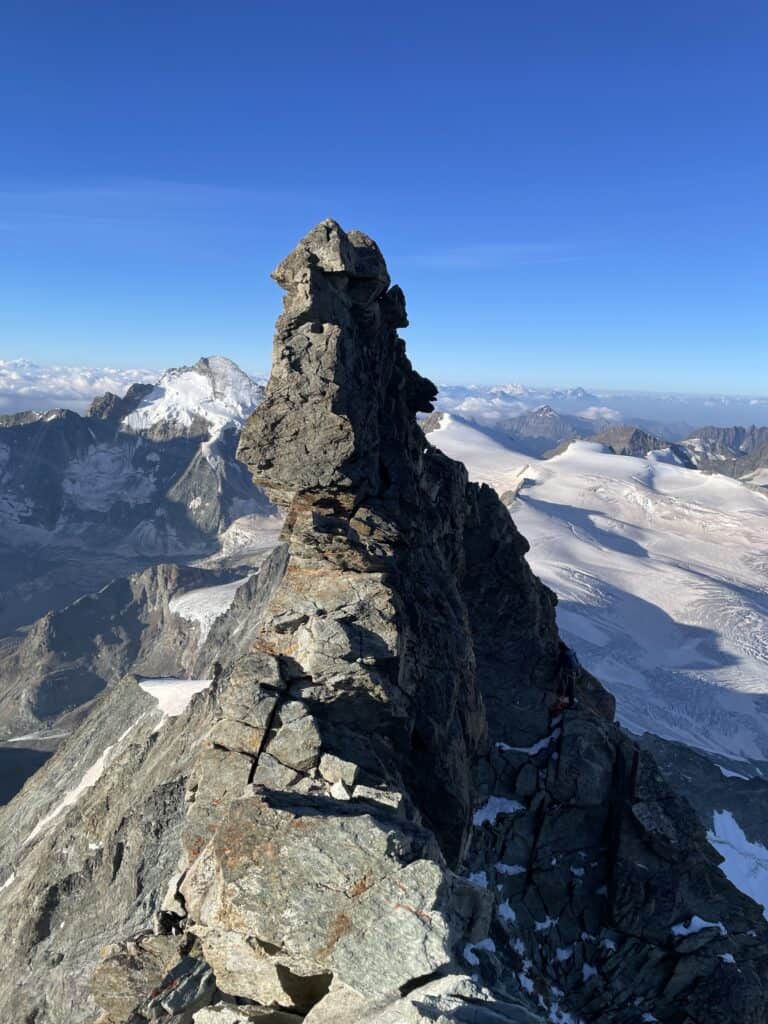 Dent Blanche