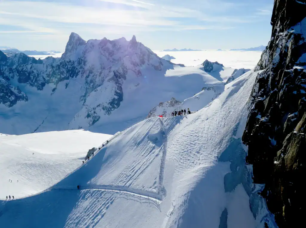 Vallee Blanche