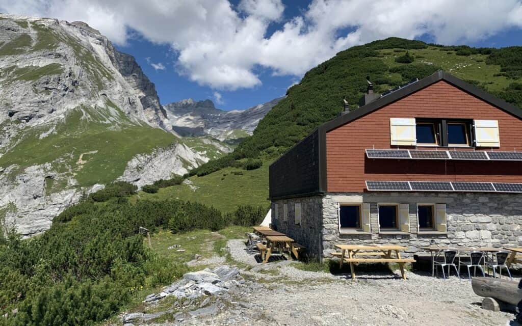 Ringelspitzhütte