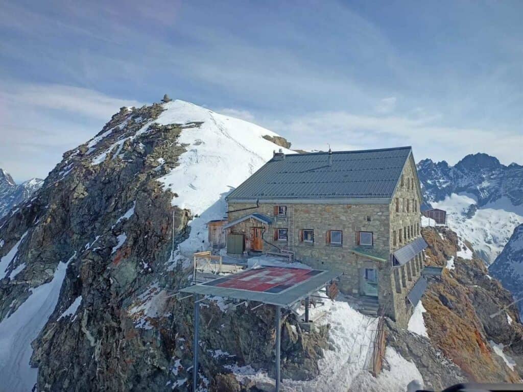 Cabane des Vignettes