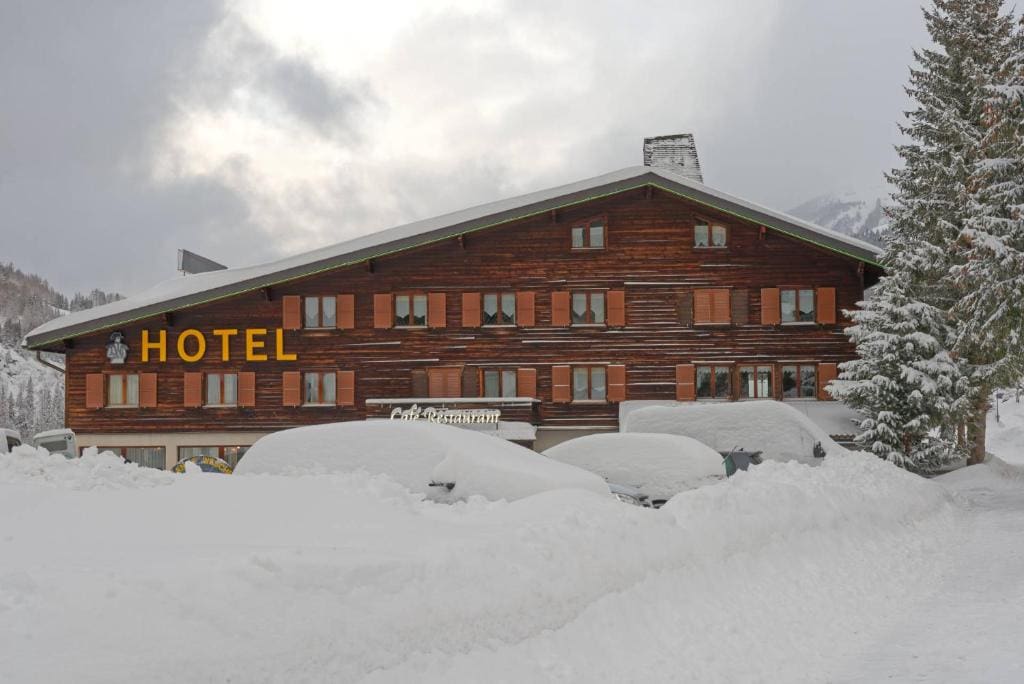 Hotel Bivouac de Napoléon